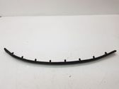 Rear bumper trim bar molding