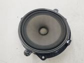 Rear door speaker