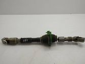 Steering column universal joint