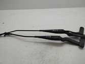 Front wiper blade arm