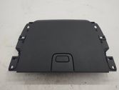 Front trunk storage compartment