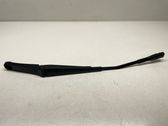 Front wiper blade arm