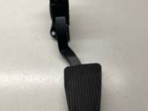 Accelerator throttle pedal