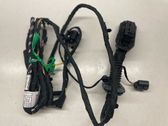 Rear door wiring loom