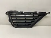 Front bumper lower grill