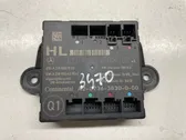 Door control unit/module