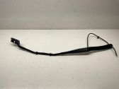 Front wiper blade arm