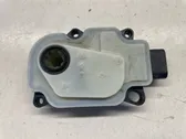 Silnik deflektora powietrza chłodnicy