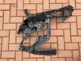 Front bumper mounting bracket