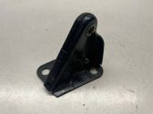 Rear seat guide rail