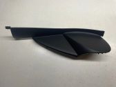 Dashboard side end trim