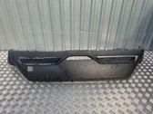 Rear bumper