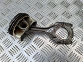 Piston avec bielle