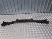 Front bumper foam support bar