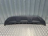 Front bumper lip