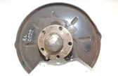 Rear wheel hub spindle/knuckle