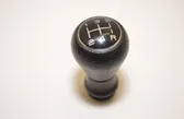 Gear lever shifter trim leather/knob