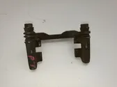 Brake caliper pad carrier rear