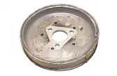 Power steering pump pulley