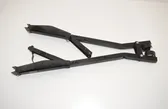 Bicycle carrier rack