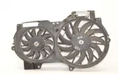 Electric radiator cooling fan