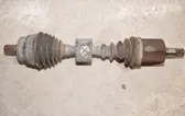 Front driveshaft