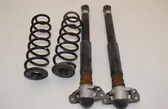 Rear shock absorber/damper