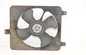 Electric radiator cooling fan