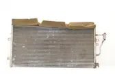 A/C cooling radiator (condenser)