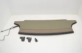 Parcel shelf load cover