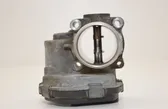 Throttle valve