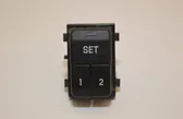 Seat memory switch