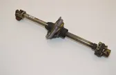 Steering rack mechanical part