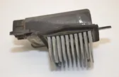 Heater blower motor/fan resistor