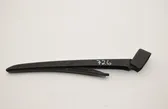 Rear wiper blade arm