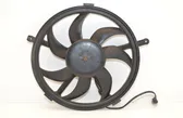 Ventilatore di raffreddamento elettrico del radiatore