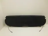 Parcel shelf load cover