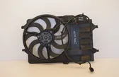 Ventilatore di raffreddamento elettrico del radiatore