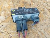 Coolant fan relay