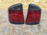 Rear/tail lights set