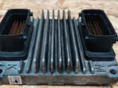 Fuel injection pump control unit/module