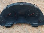 Geschwindigkeitsmesser Cockpit