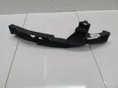 Front bumper mounting bracket