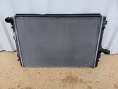 Coolant radiator