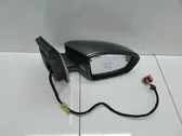 Front door electric wing mirror