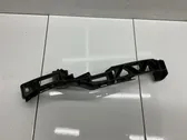 Front bumper mounting bracket