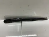 Rear wiper blade arm