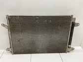 A/C cooling radiator (condenser)