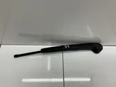 Rear wiper blade arm