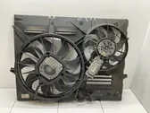 Electric radiator cooling fan